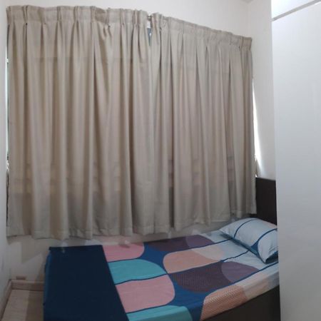 Santai Homestay Кота-Кинабалу Экстерьер фото