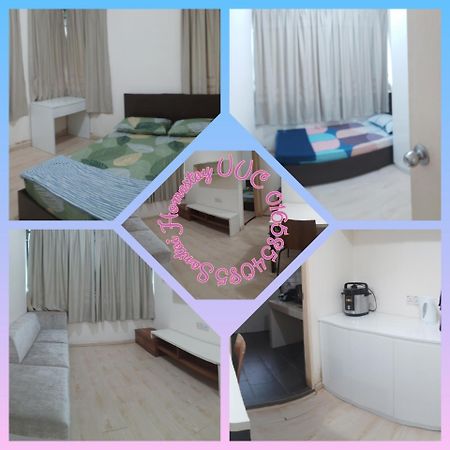 Santai Homestay Кота-Кинабалу Экстерьер фото