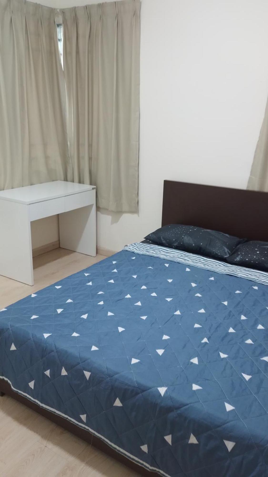 Santai Homestay Кота-Кинабалу Экстерьер фото