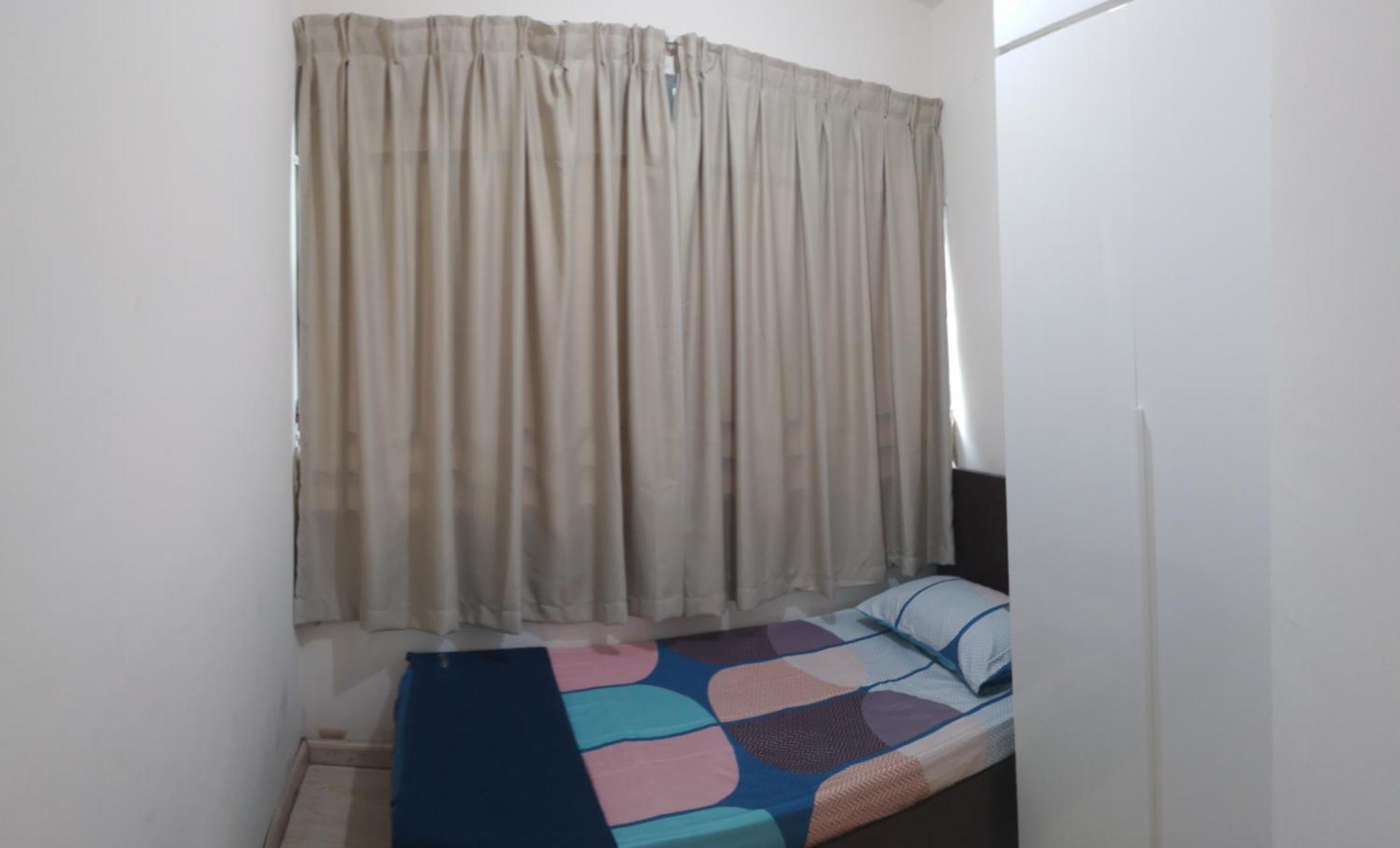 Santai Homestay Кота-Кинабалу Экстерьер фото